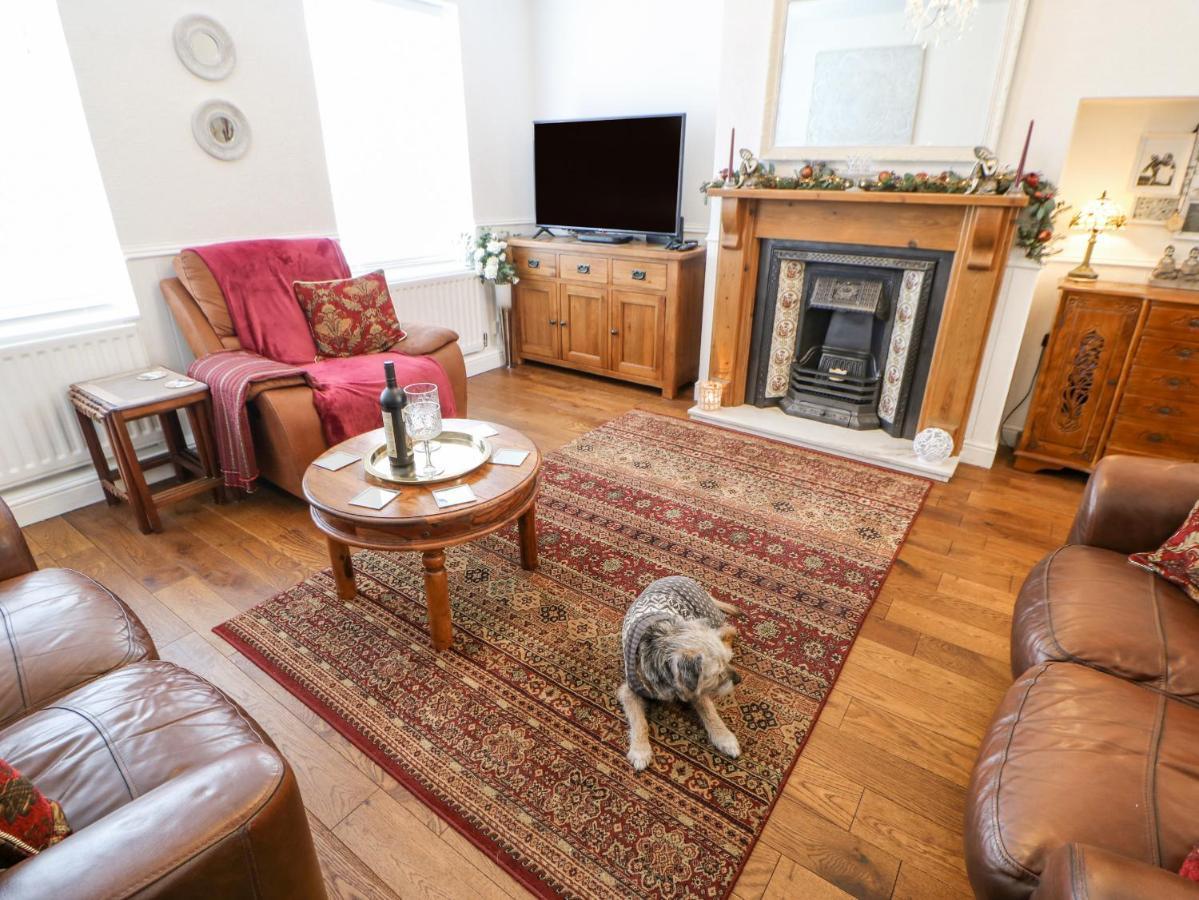 2 Hartburn Road Βίλα North Shields Εξωτερικό φωτογραφία