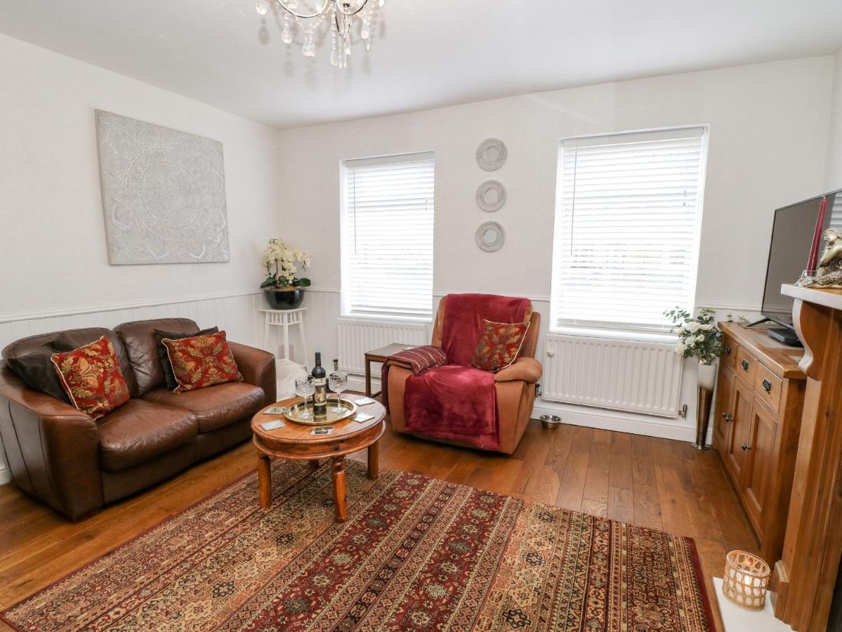 2 Hartburn Road Βίλα North Shields Εξωτερικό φωτογραφία