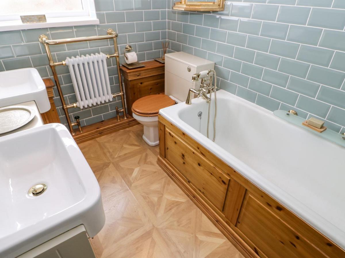 2 Hartburn Road Βίλα North Shields Εξωτερικό φωτογραφία