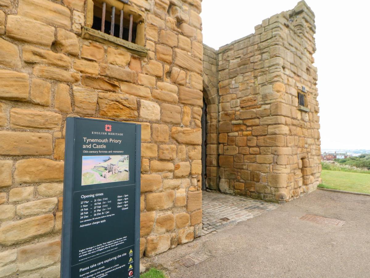 2 Hartburn Road Βίλα North Shields Εξωτερικό φωτογραφία